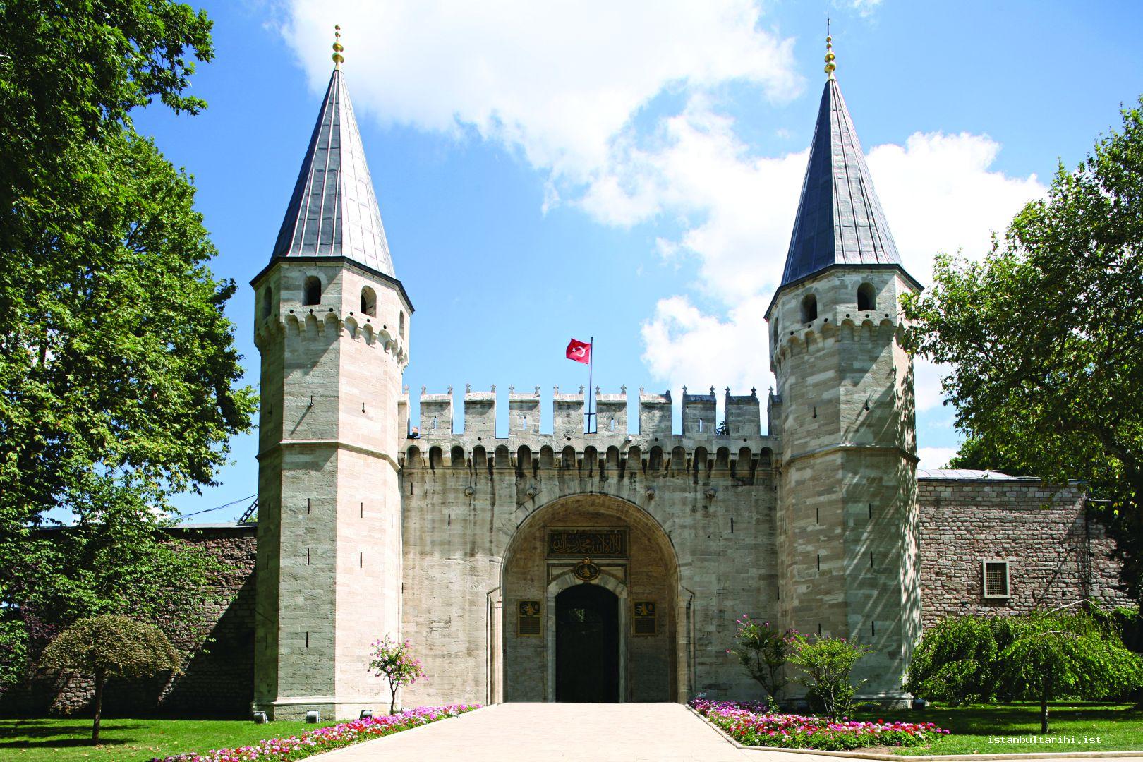 Babüsselam Gate