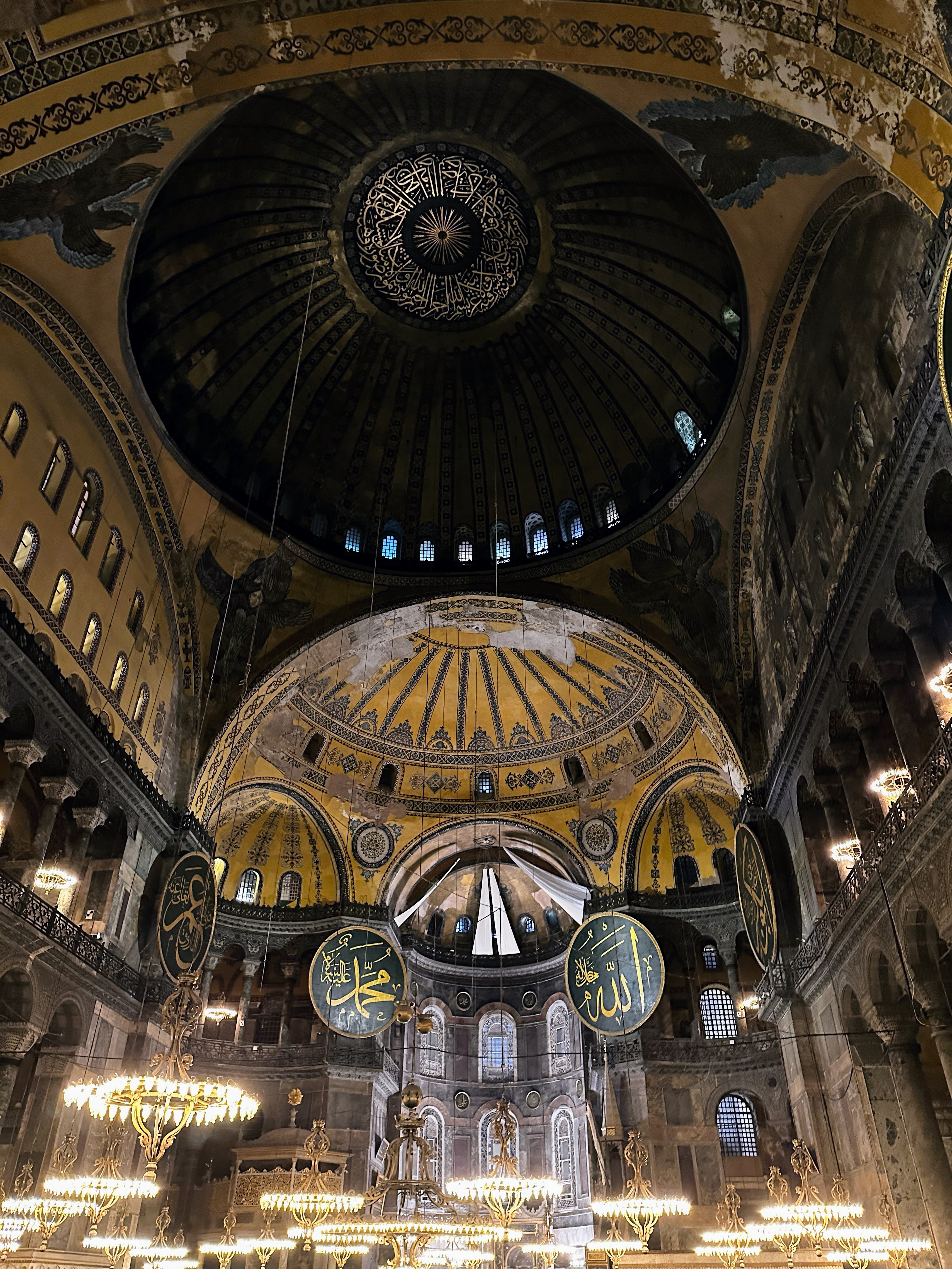 Hagia Sophia Image 2