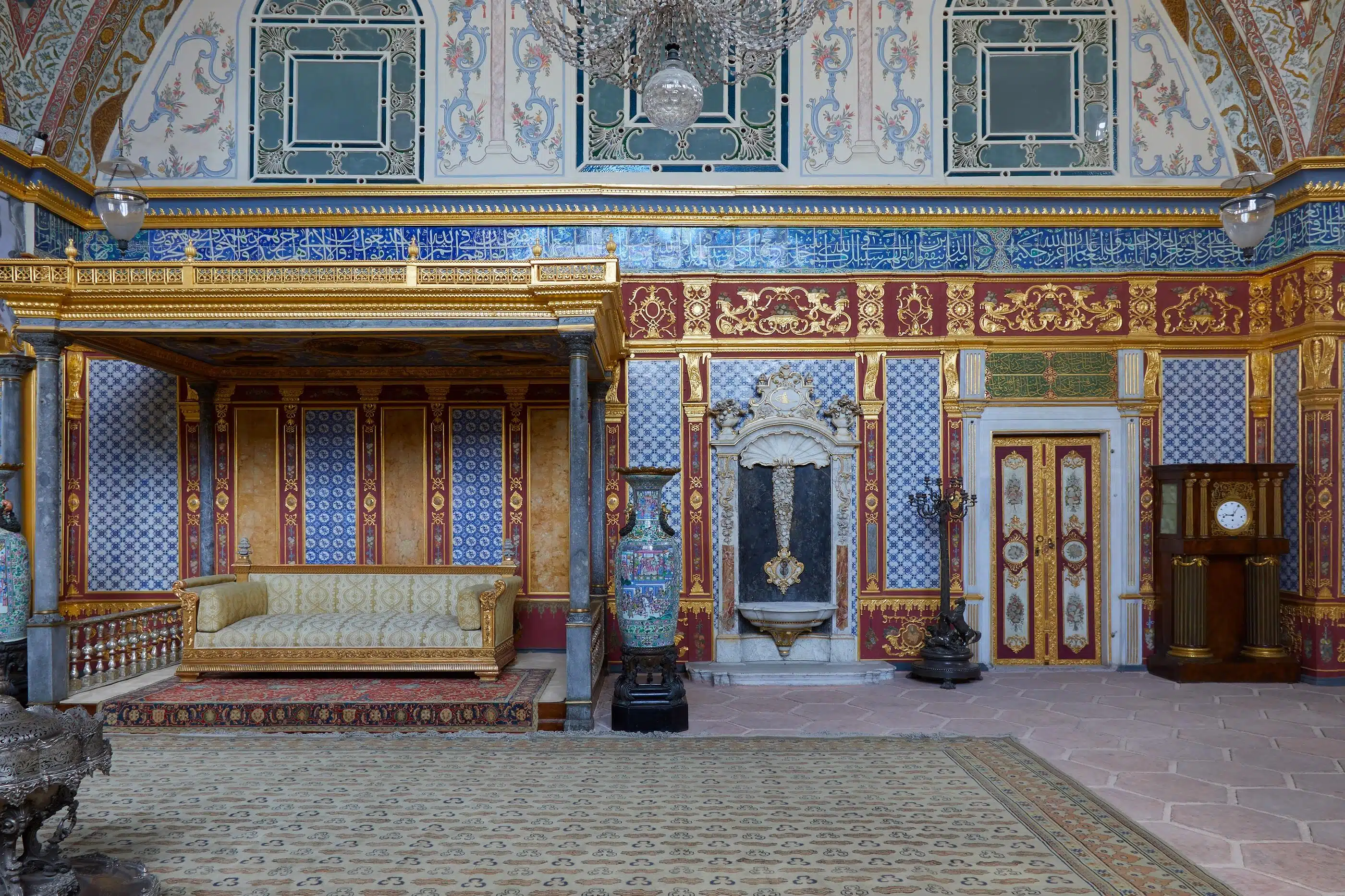 Harem and Private Chamber