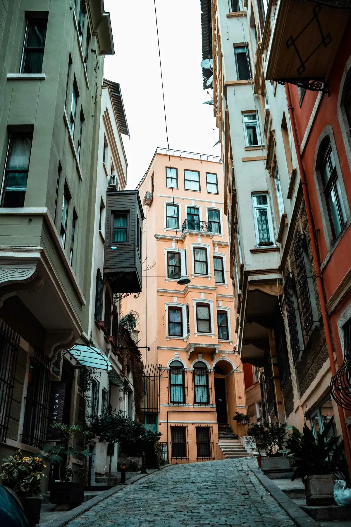 İstiklal-Straße