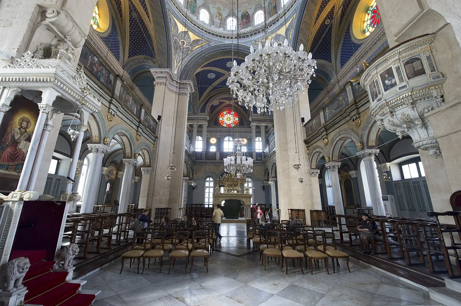 İstiklal-Straße